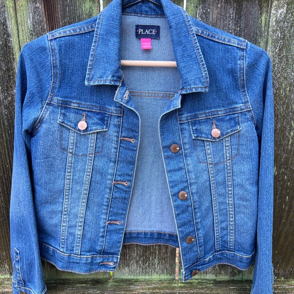 Place Other - Children’s Place Denim Jean Jacket